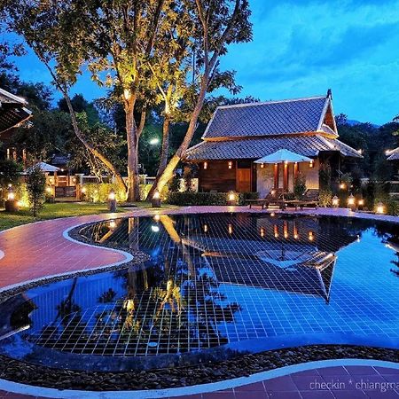 Ruean Racha Hotel Chiang Mai Eksteriør billede