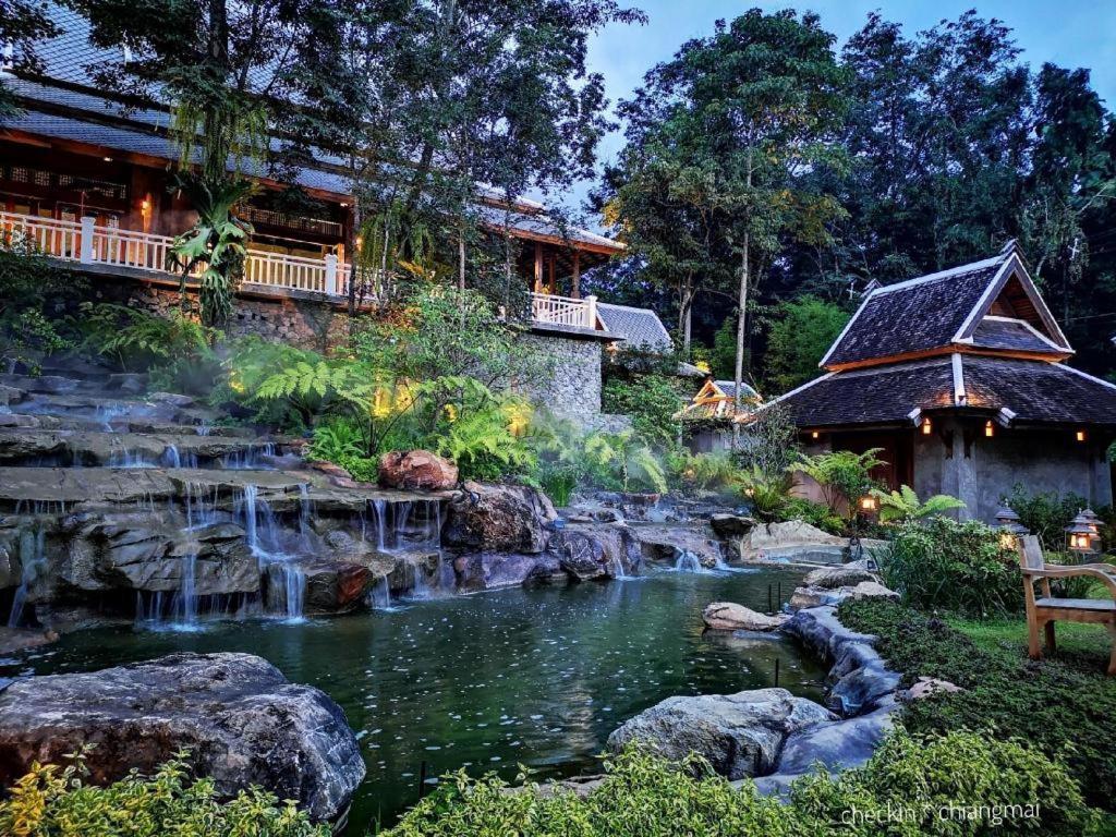 Ruean Racha Hotel Chiang Mai Eksteriør billede