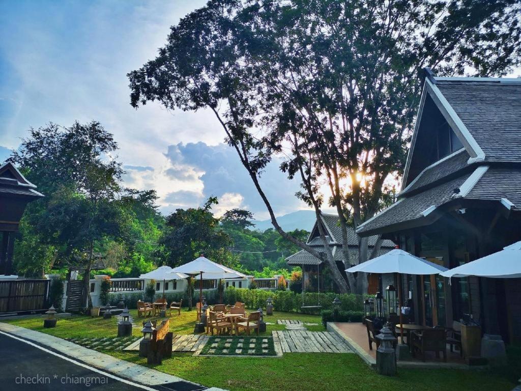 Ruean Racha Hotel Chiang Mai Eksteriør billede
