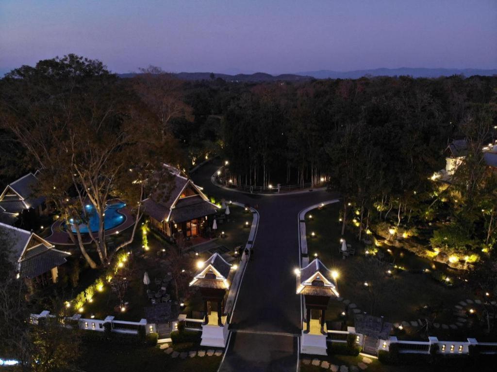Ruean Racha Hotel Chiang Mai Eksteriør billede