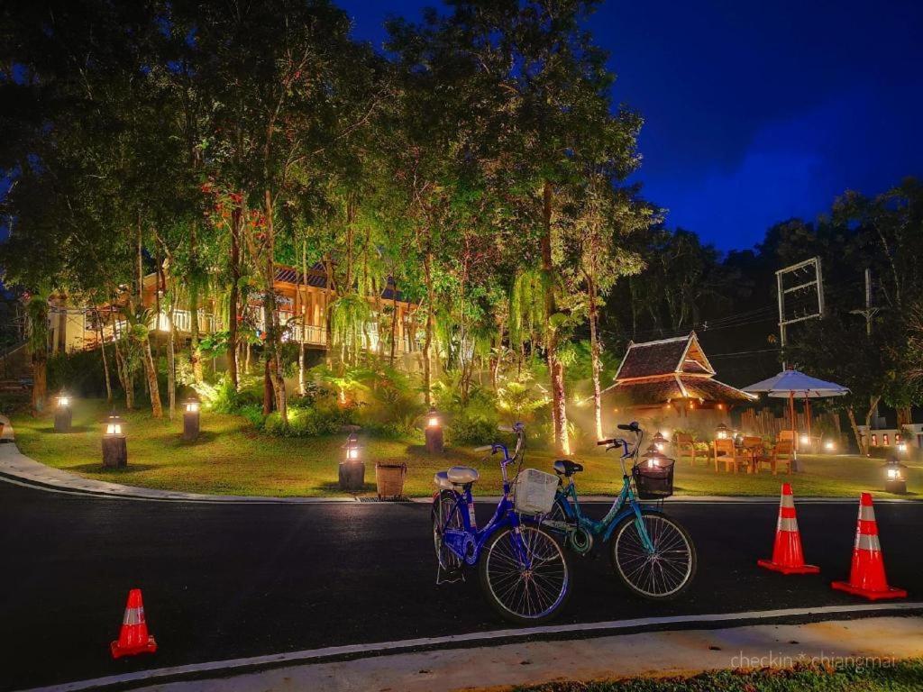 Ruean Racha Hotel Chiang Mai Eksteriør billede