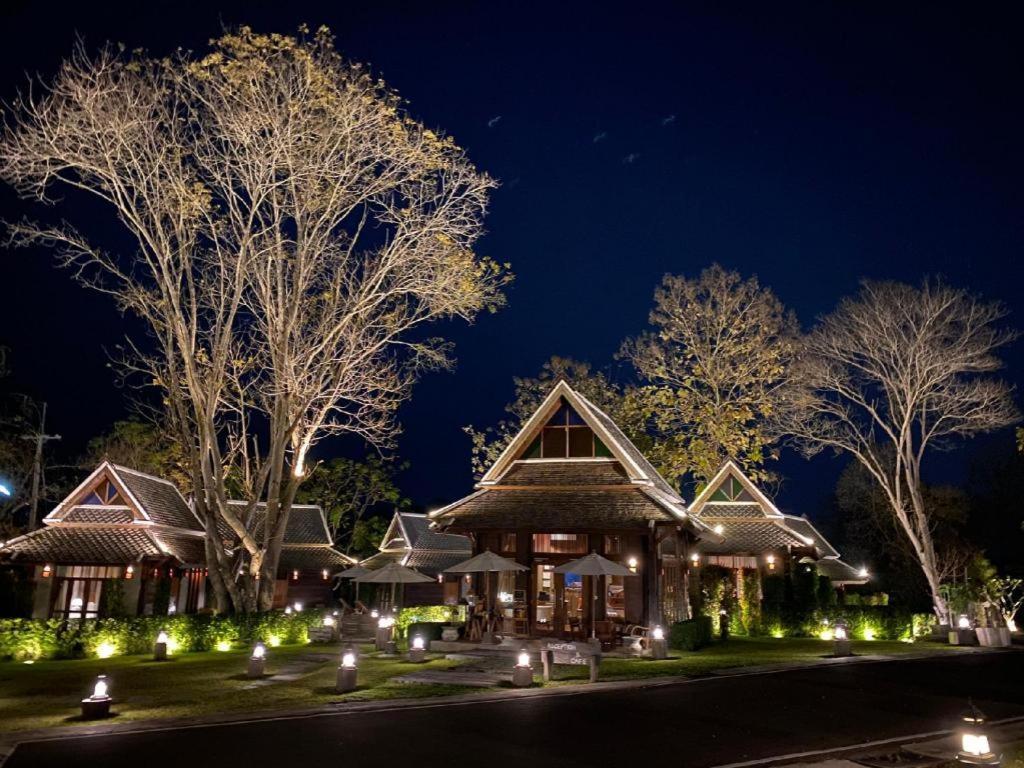 Ruean Racha Hotel Chiang Mai Eksteriør billede