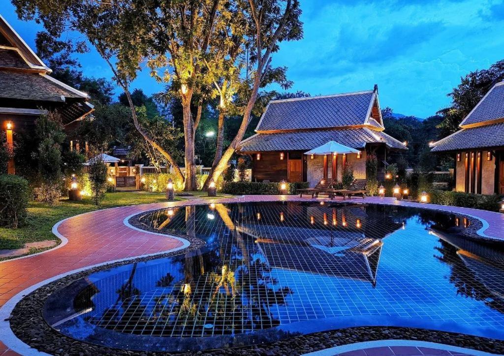 Ruean Racha Hotel Chiang Mai Eksteriør billede