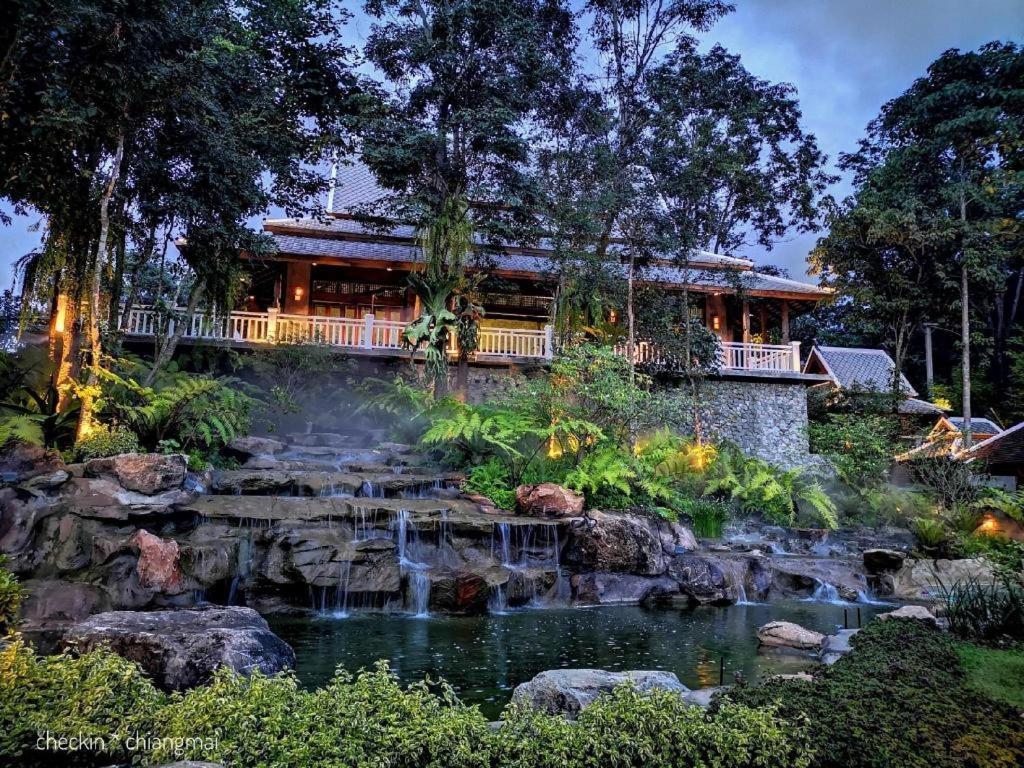 Ruean Racha Hotel Chiang Mai Eksteriør billede