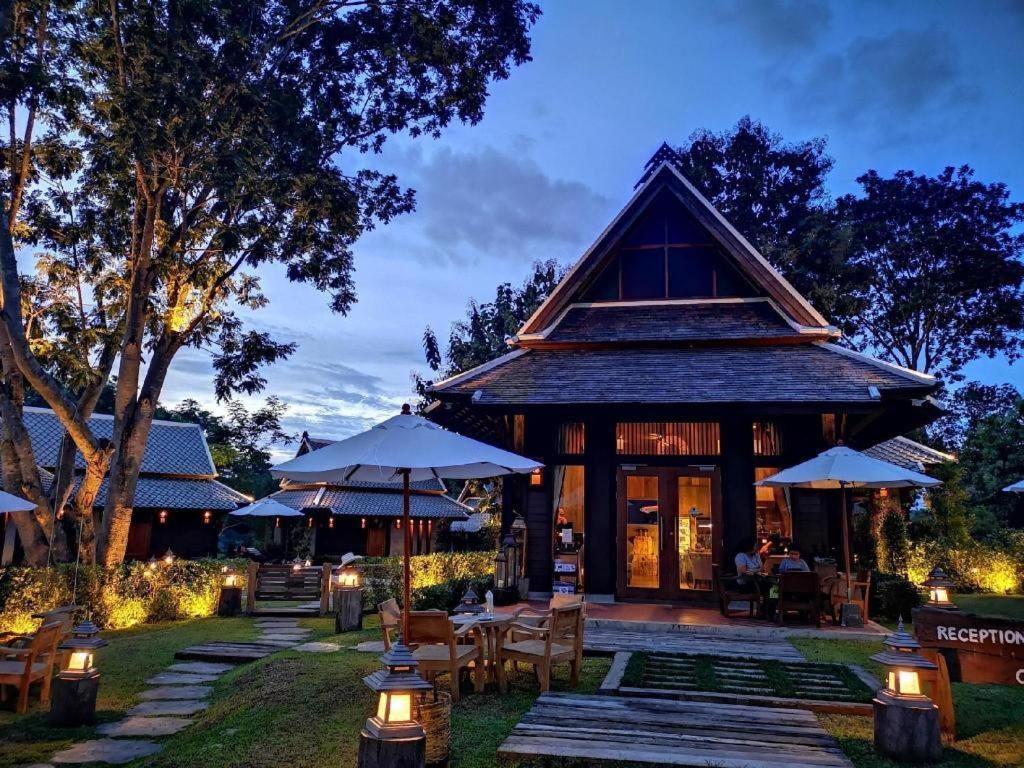 Ruean Racha Hotel Chiang Mai Eksteriør billede