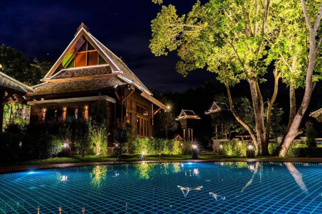 Ruean Racha Hotel Chiang Mai Eksteriør billede