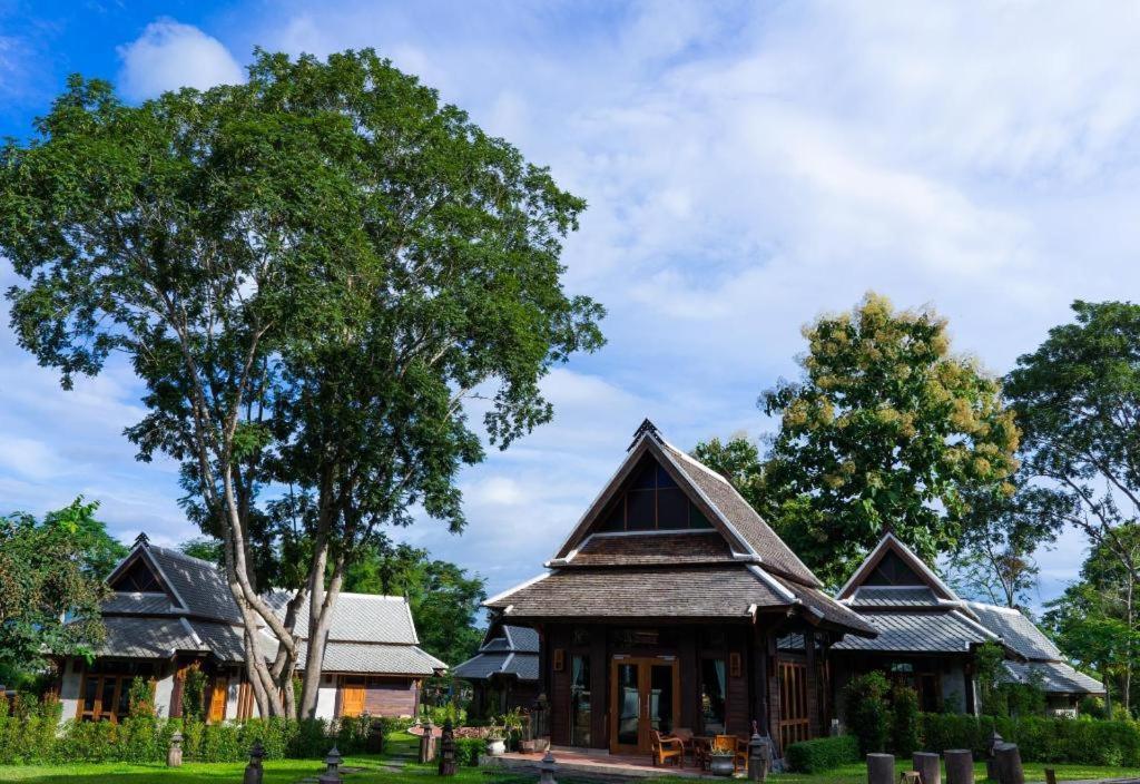 Ruean Racha Hotel Chiang Mai Eksteriør billede