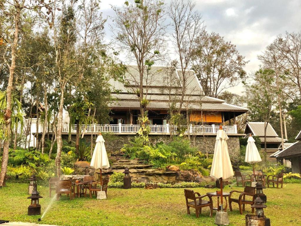 Ruean Racha Hotel Chiang Mai Eksteriør billede