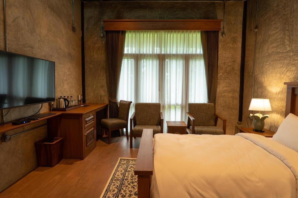 Ruean Racha Hotel Chiang Mai Eksteriør billede