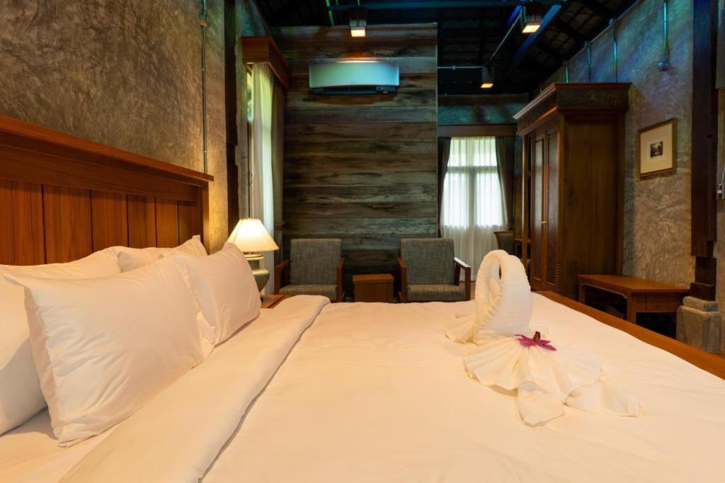 Ruean Racha Hotel Chiang Mai Eksteriør billede