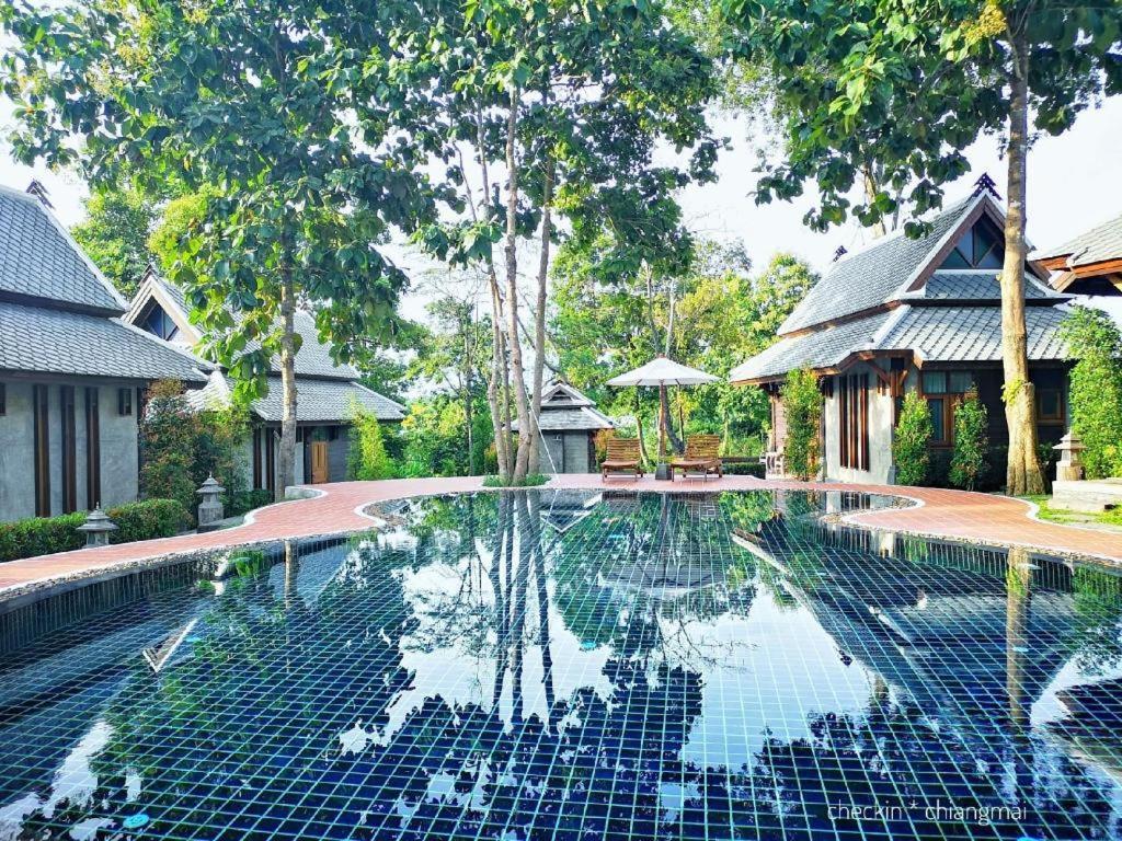 Ruean Racha Hotel Chiang Mai Eksteriør billede