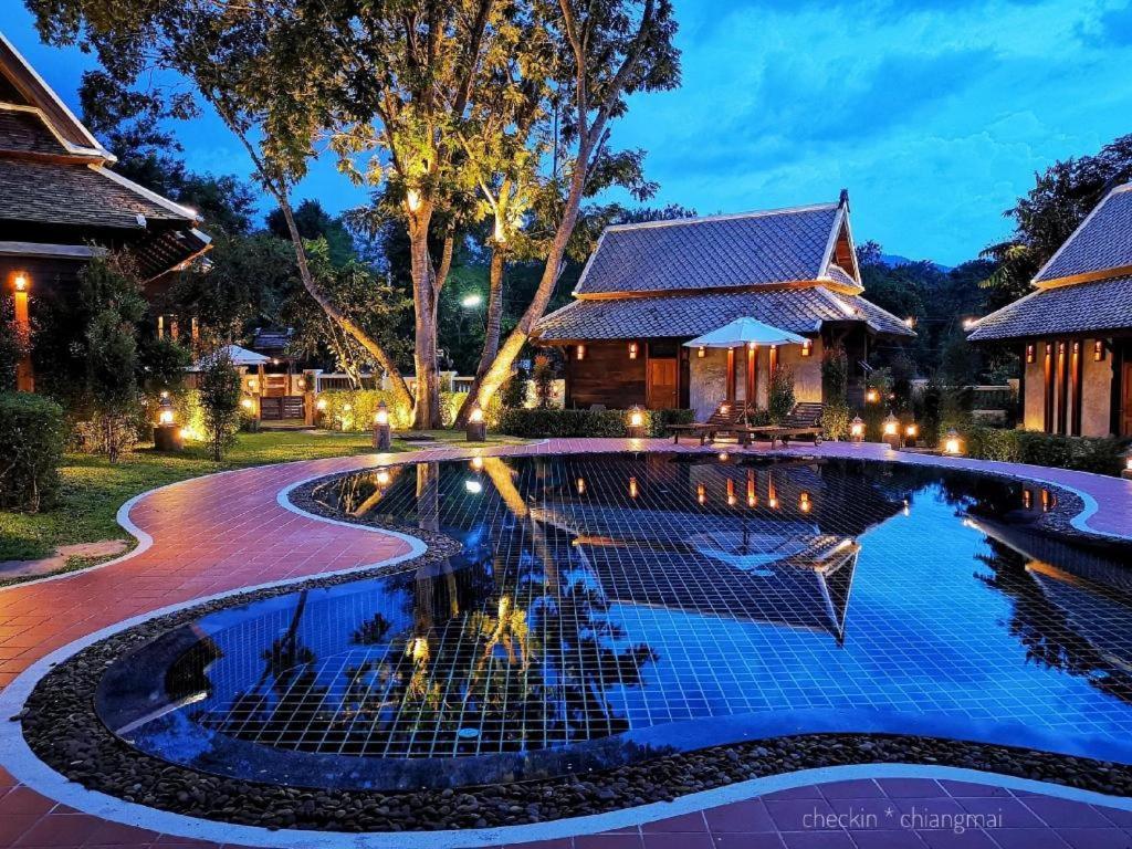 Ruean Racha Hotel Chiang Mai Eksteriør billede
