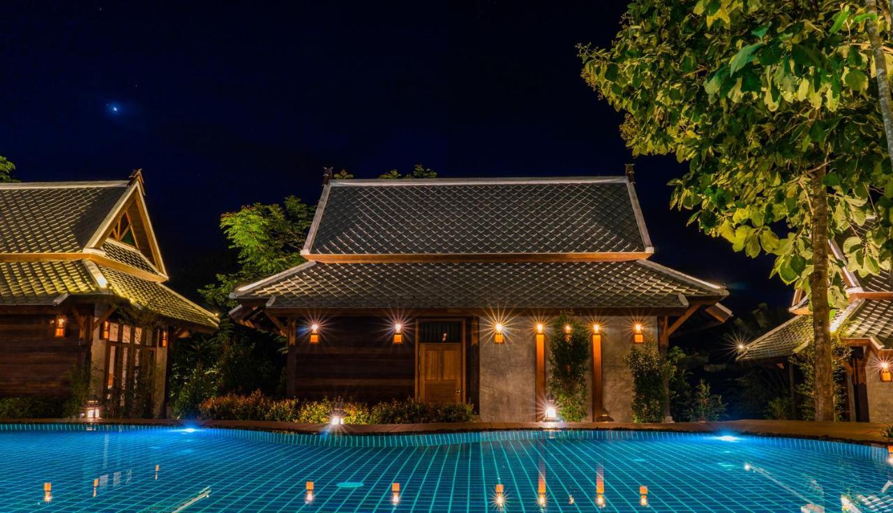 Ruean Racha Resort Chiang Mai Eksteriør billede