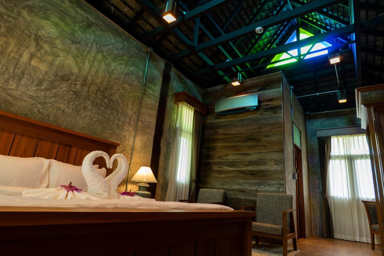Ruean Racha Hotel Chiang Mai Eksteriør billede