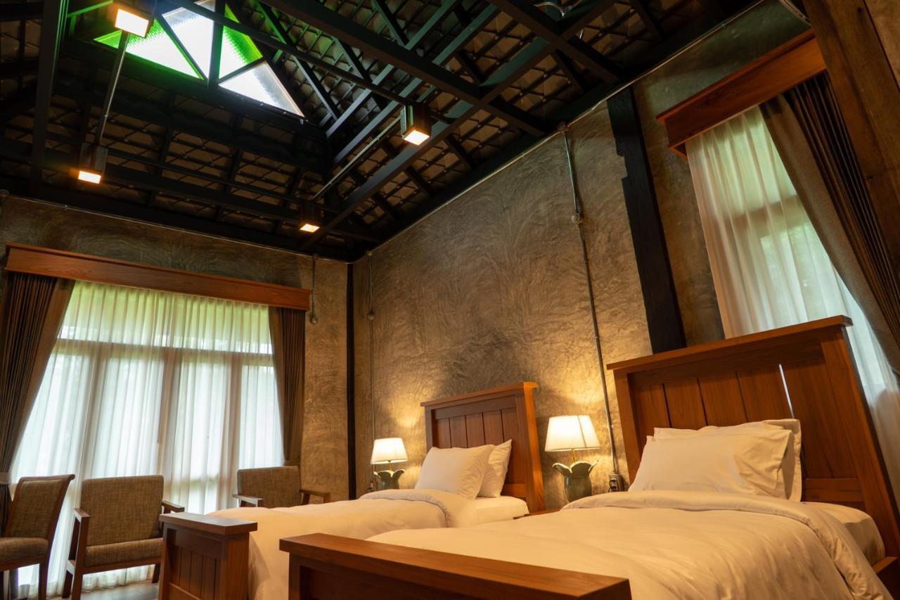 Ruean Racha Hotel Chiang Mai Eksteriør billede