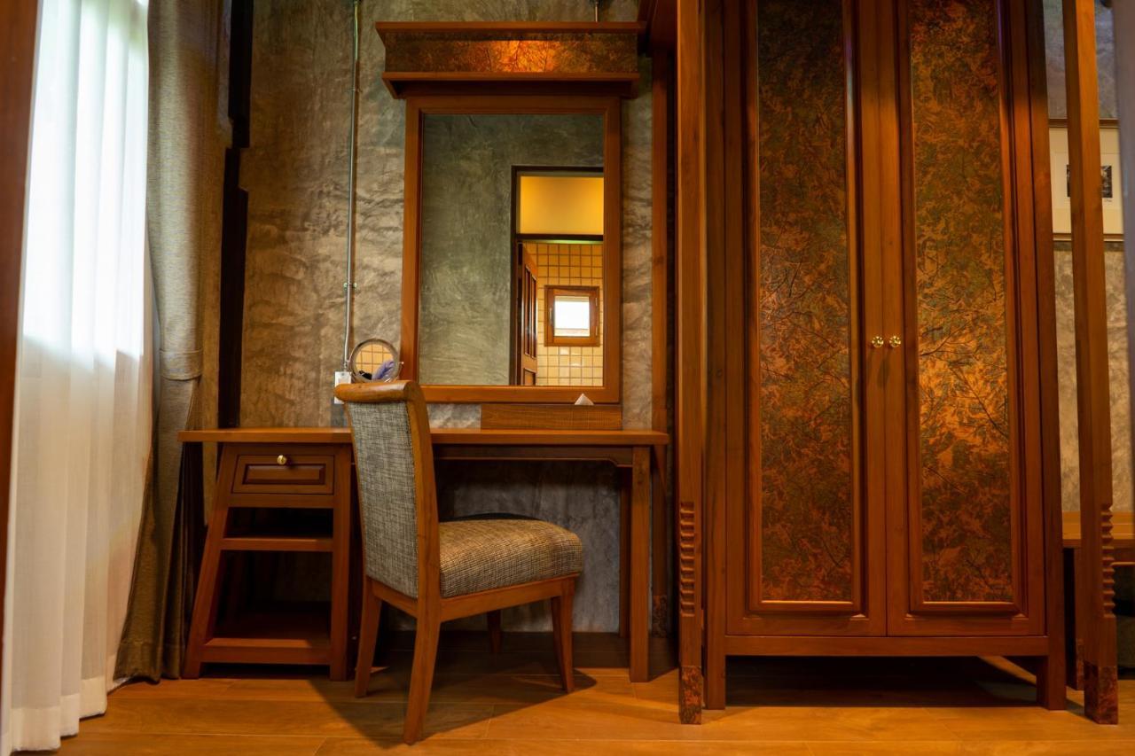 Ruean Racha Hotel Chiang Mai Eksteriør billede