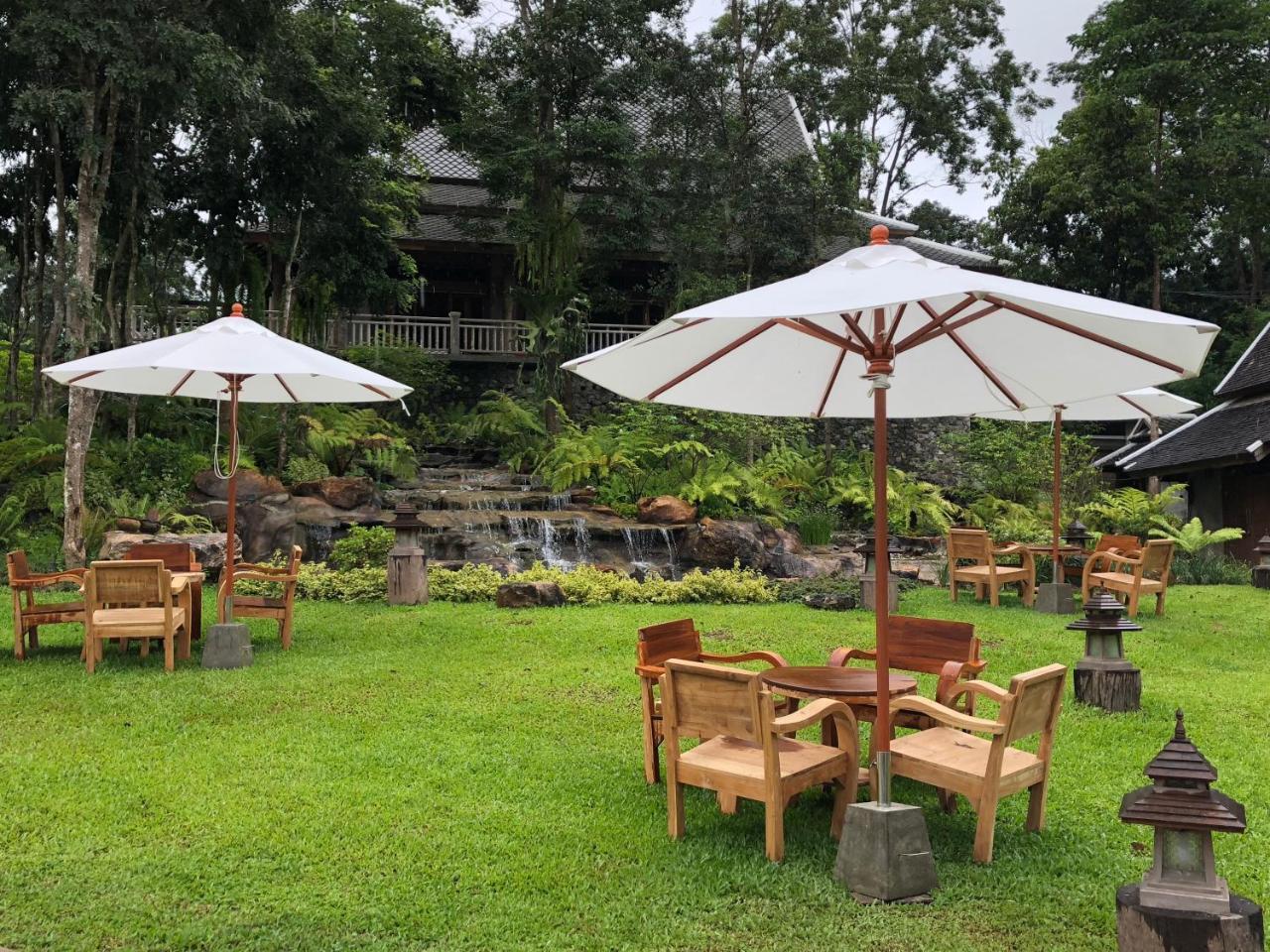 Ruean Racha Hotel Chiang Mai Eksteriør billede