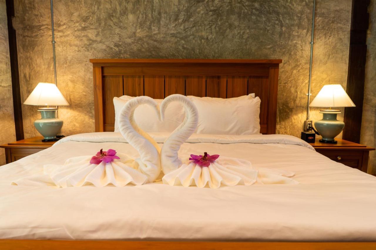 Ruean Racha Hotel Chiang Mai Eksteriør billede