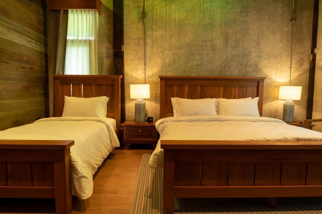 Ruean Racha Hotel Chiang Mai Eksteriør billede