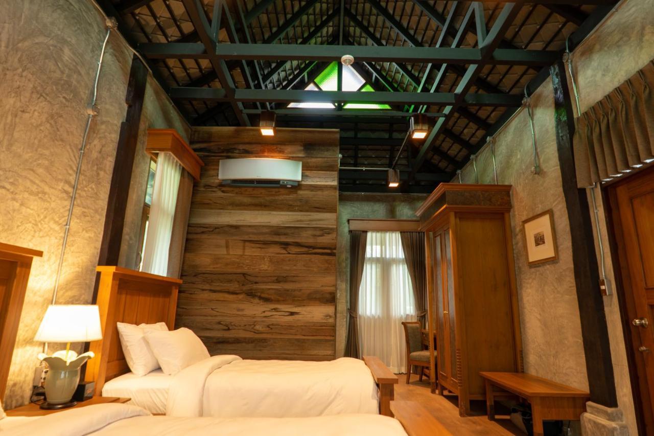 Ruean Racha Hotel Chiang Mai Eksteriør billede
