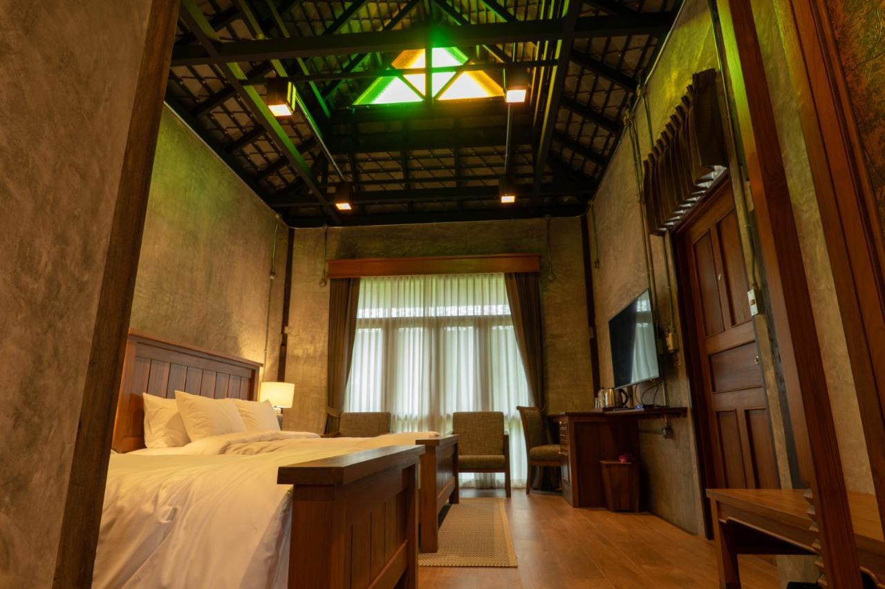 Ruean Racha Hotel Chiang Mai Eksteriør billede