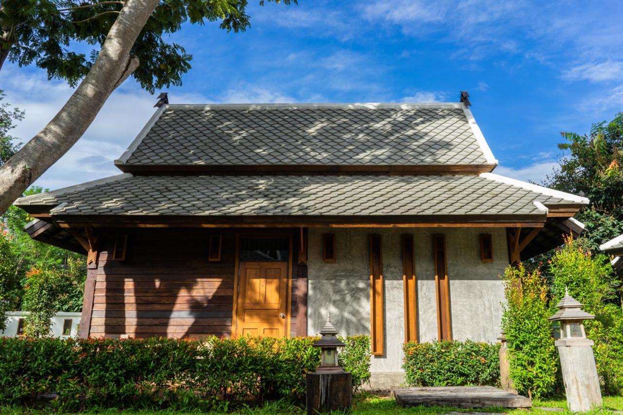 Ruean Racha Hotel Chiang Mai Eksteriør billede