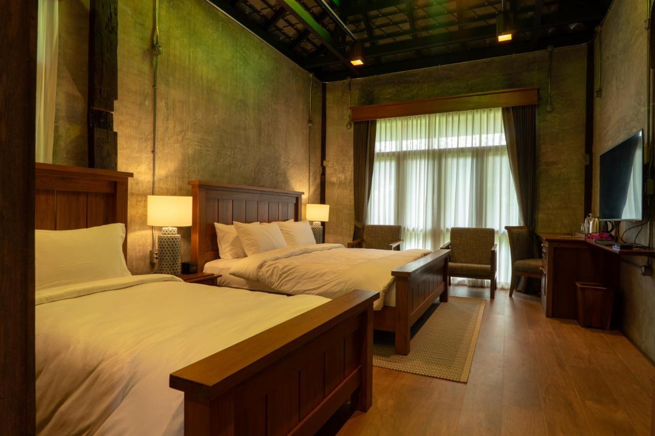Ruean Racha Hotel Chiang Mai Eksteriør billede