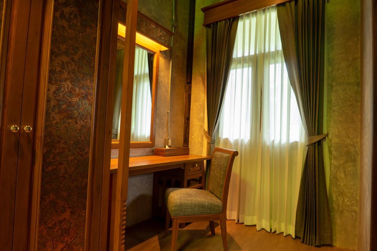 Ruean Racha Hotel Chiang Mai Eksteriør billede