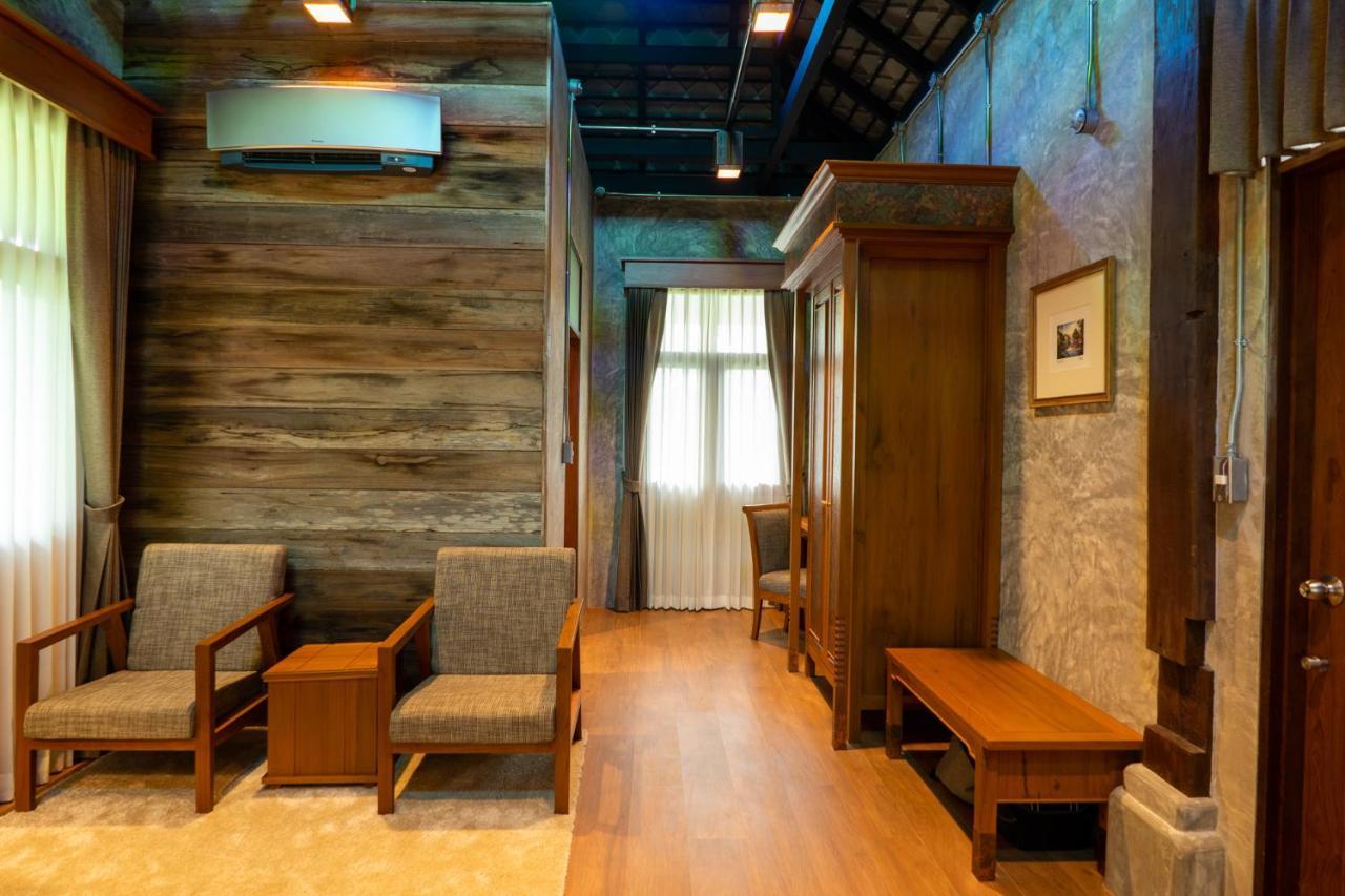 Ruean Racha Hotel Chiang Mai Eksteriør billede