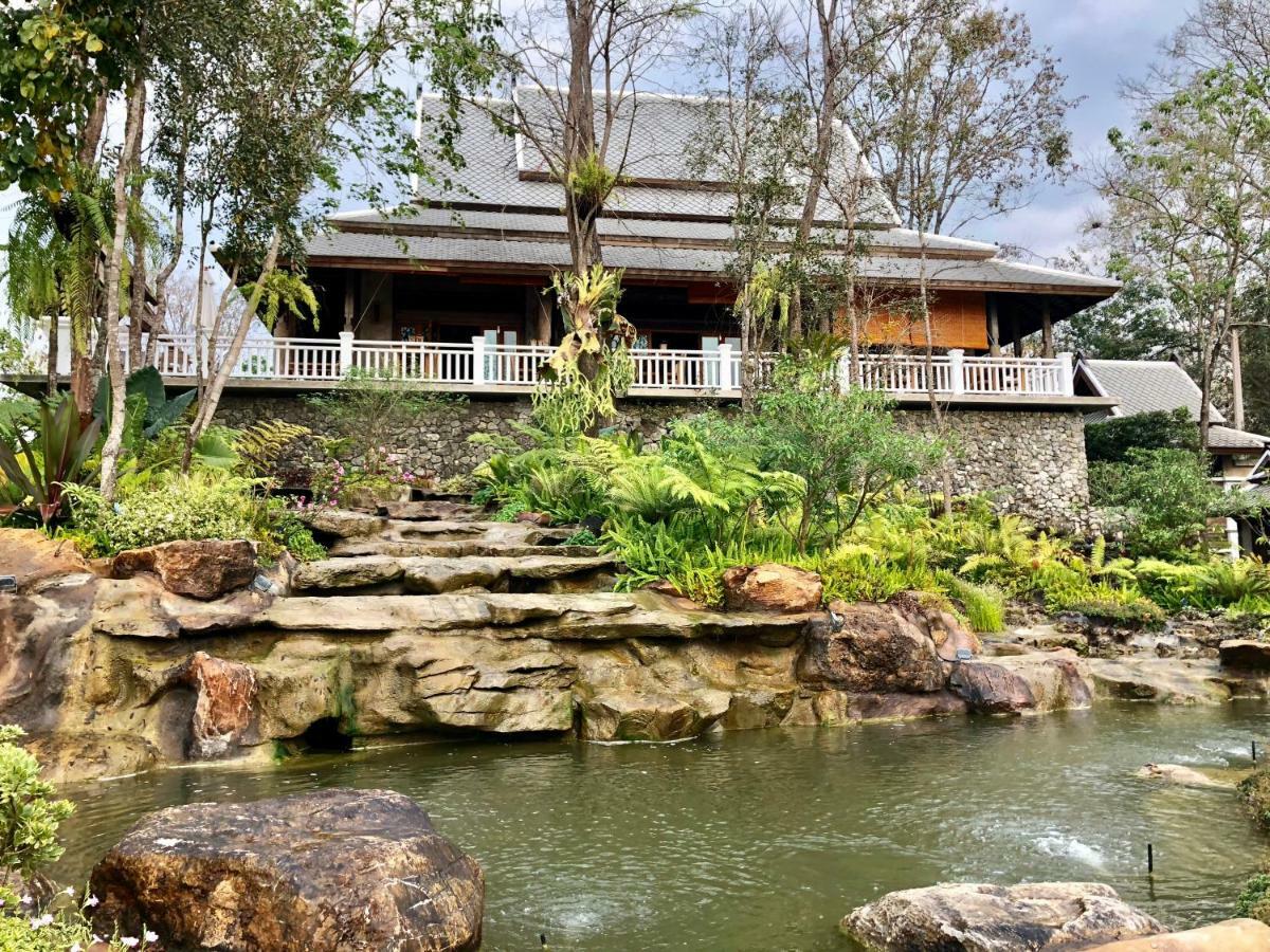 Ruean Racha Hotel Chiang Mai Eksteriør billede