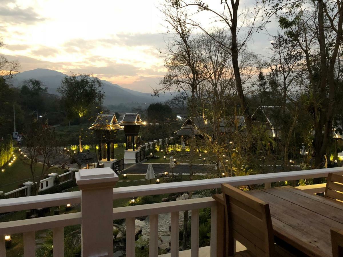 Ruean Racha Hotel Chiang Mai Eksteriør billede