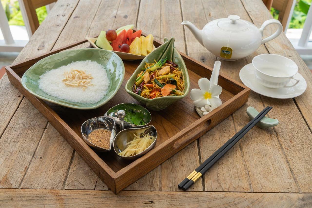 Ruean Racha Hotel Chiang Mai Eksteriør billede