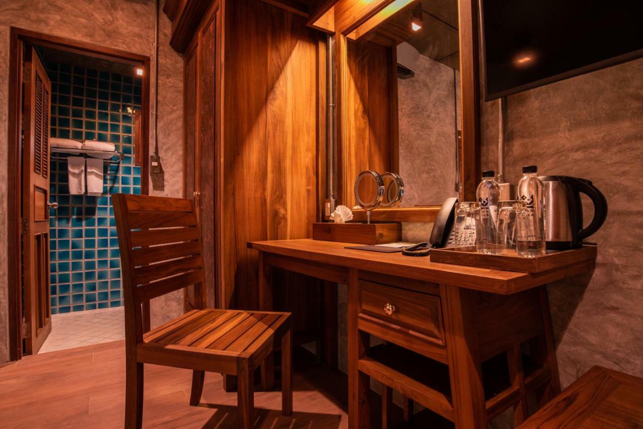 Ruean Racha Hotel Chiang Mai Eksteriør billede